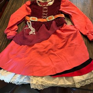 Disney pirate dress.